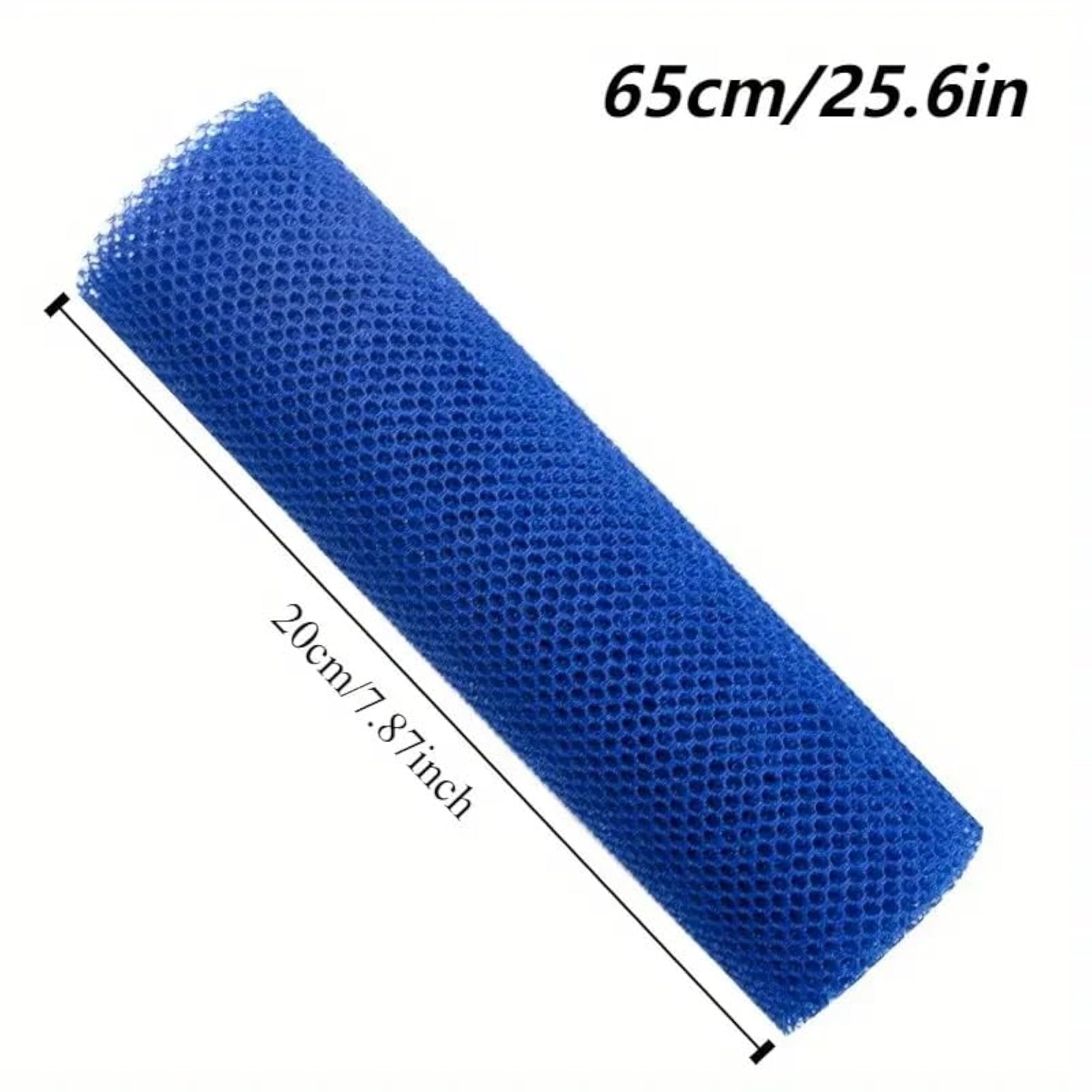 Exfoliating Net Sponge for Bath, Deep Cleansing Scrubber