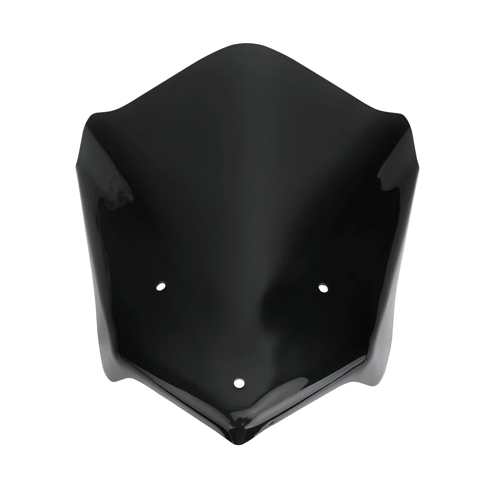 ABS Motocyklowa szyba przednia Szyba przednia do BMW F800R 2015 2016 2017 2018 2019 2020 Czarna F 800 R 800R Deflektor motocykla