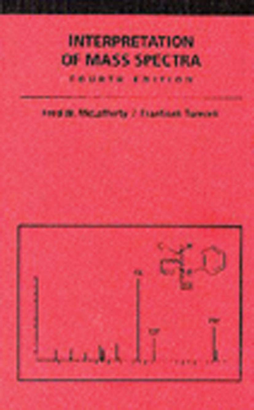 Interpretation of Mass Spectra