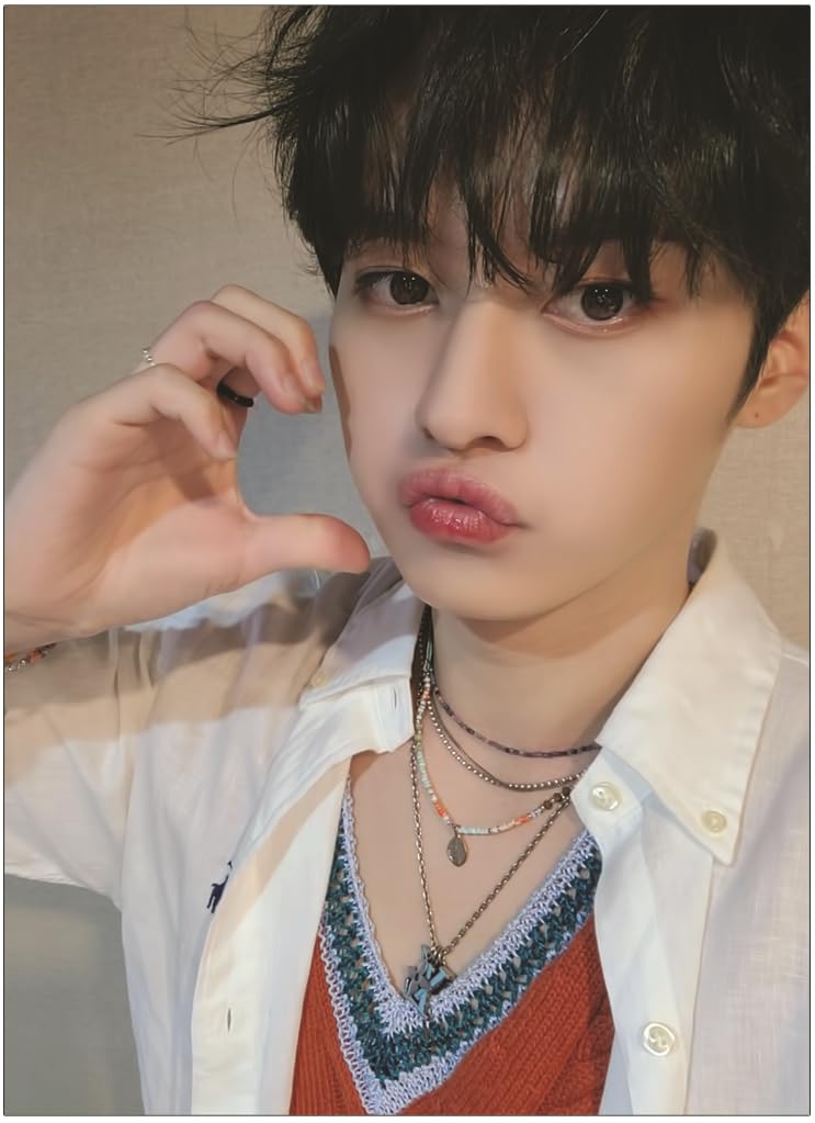 Amazon.co.jp: スキズ リノ グッズ Premium Photo Book SKZ 写真集
