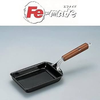 【世界限定17台】オリジナル卵の型※パン他焼成用※中古・引き取り可 Amazon | FEM-17T エフメイド 200V玉子焼 中 | ノーブランド品
