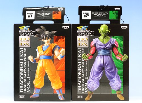 ◇ドリーム尼崎1号館◇【未使用】ドラゴンボール改 組み立て式DXハイクオリティフィギュア ザーボン【ジモティー割引対象商品】 ドラゴンボール改組立式ハイクオリティDXフィギュアVOL.4フリーザ