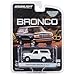 Greenlight 1/64 1993 OJ Bronco XLT, Oxford White, Hobby Exclusive 30452