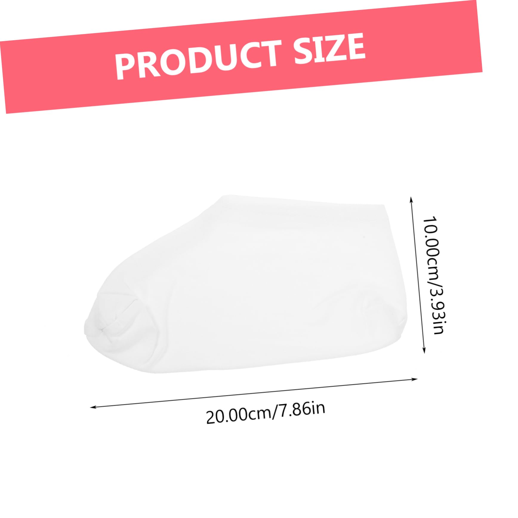 Didiseaon Cotton Spandex Moisturizing Socks Stretchy Anti-Cracking Skin-Friendly 4 Pairs Set