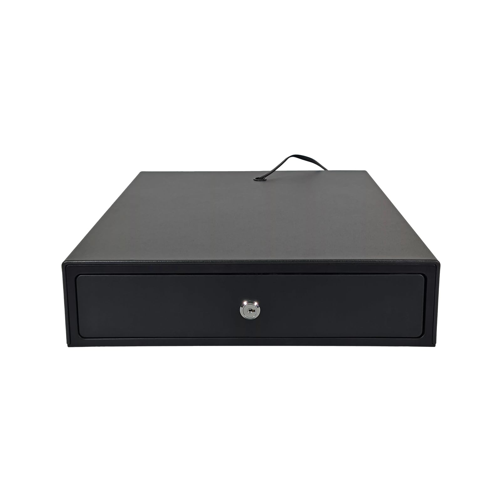 Small Black Cash Drawer For The CRG100 / CRG500-1m Cable