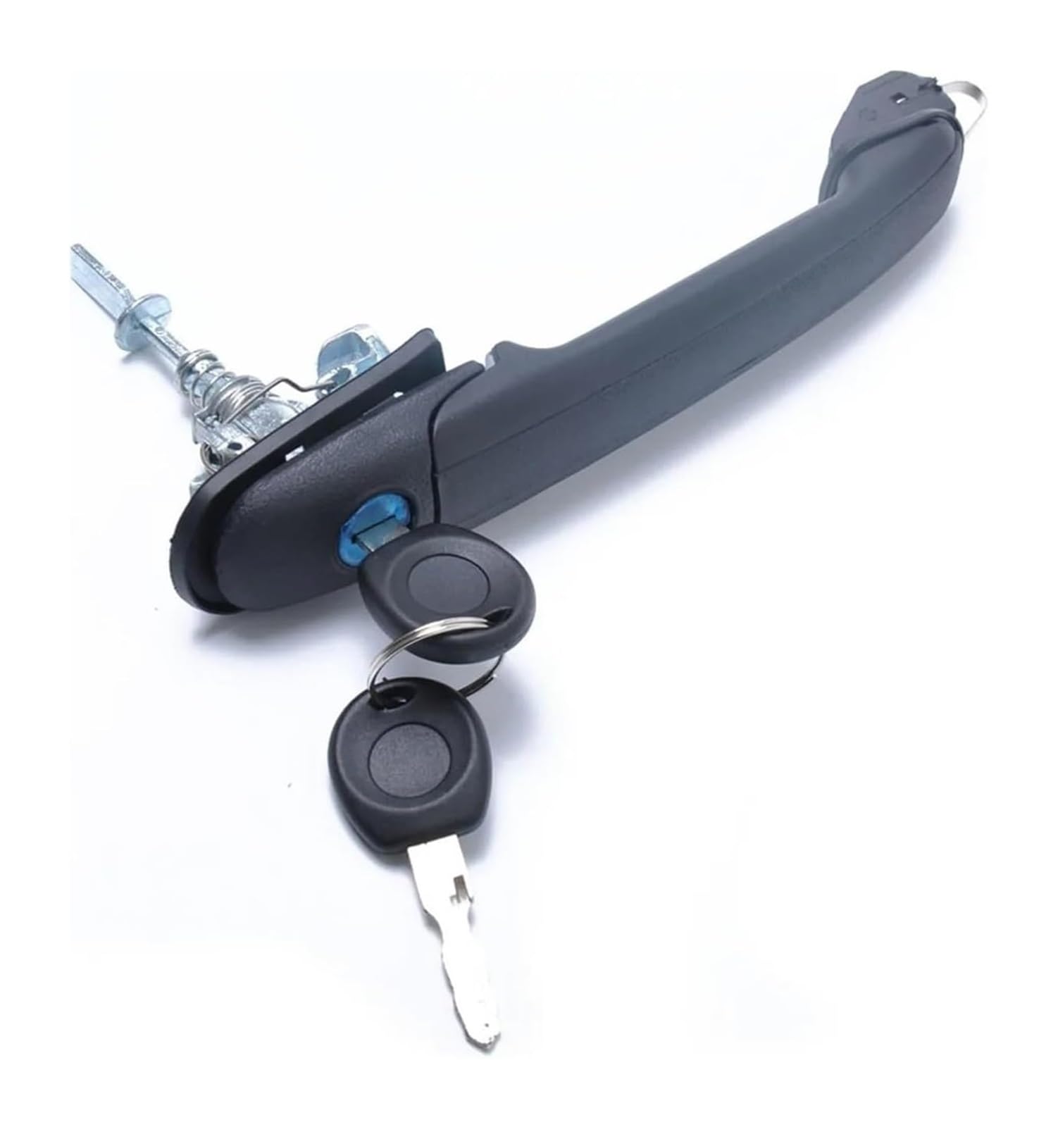 Hckclmbmzw One Color For Galaxy 1995-2013 2014 2015 Exterior Door Handle Key Lock Front Left Or Right 6N0837207c 6N0837207d Car Handles 1Pc Door Handle Cover