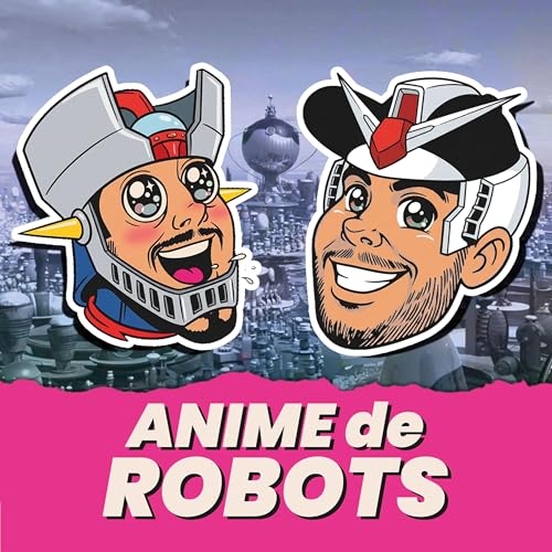 Anime RETRO de ROBOTS Gigantes