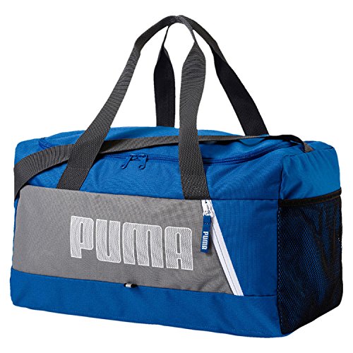 PUMA Tasche Fundamentals Sports Bag S II, Turkish Sea, OSFA, 75094 02