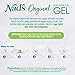 Nad's Body+Face Wax Hair Removal For Women 6 Ounce(Pack of 3)