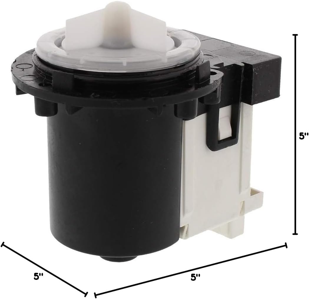 ERP 4681EA2001T Washing Machine Drain Pump