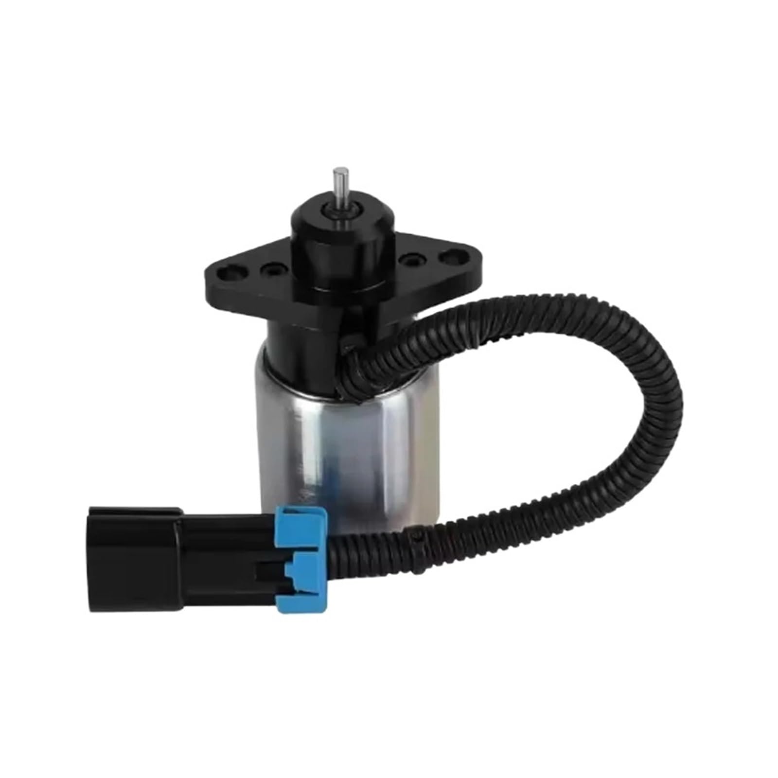 Pabzoineid 0175-12a5c9s Engine Flameout Solenoid Valve Sa-4863 Switch Excavator Spare Parts