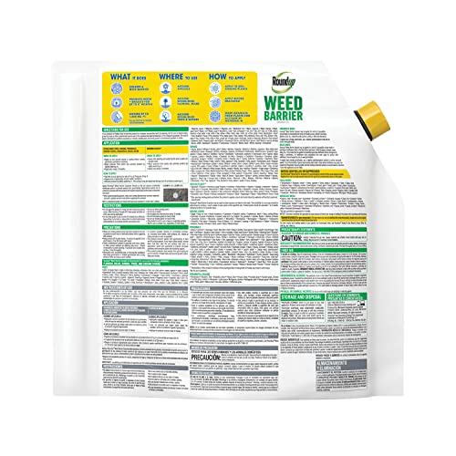Roundup 5020510 Weed Barrier Granules thumb #3