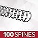 GBC Binding Spines / Spirals / Coils, 7/8