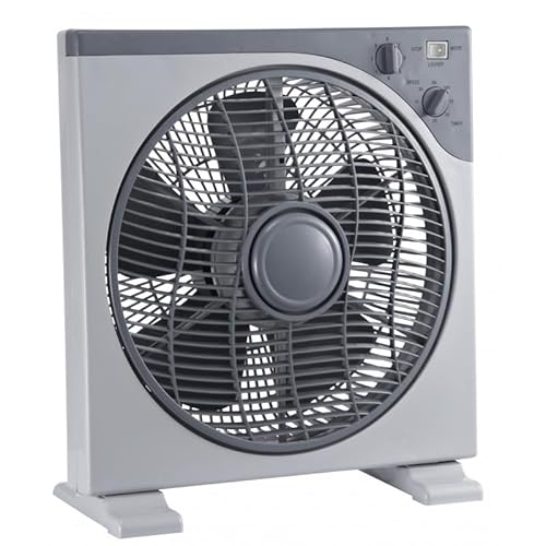Ventilatore Box Effe Volt 230 Watt 40 Mm 300 Timer+Rotaz Velocita 3 Effe