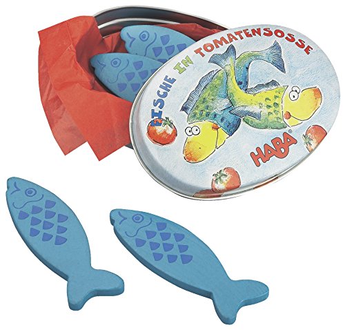 HABA Fish in A Tin