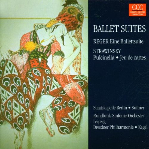 Suite Op130/Pulcinella