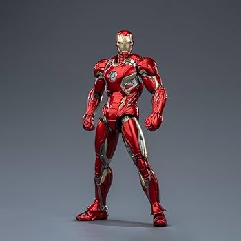 Amazon | Fondjoy 1/12 Infinity Saga アイアンマン MK45 可動