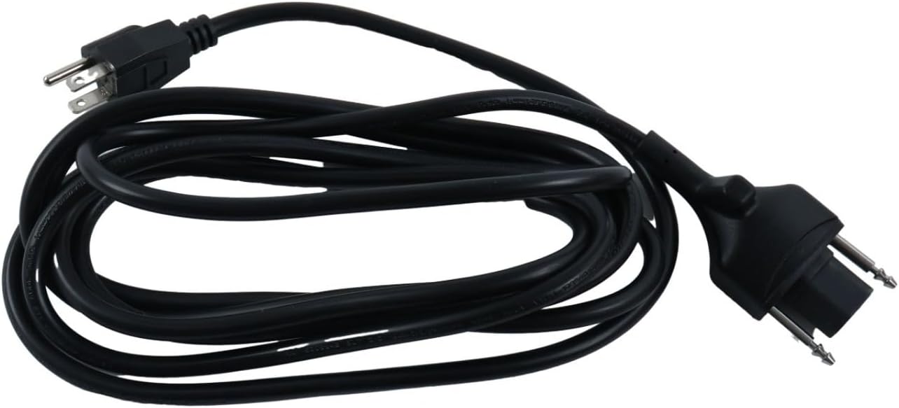 89-143 89143 120V Power Cord Fits for Robot Coupe MP Series MP350 MP450 MP550 MP600 MP800