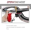 Kids Toy-Electric Powered Slot Car Race Track Set Boys Toys for 6 7 8-12 Years Old Boy Girl Best Gifts #2