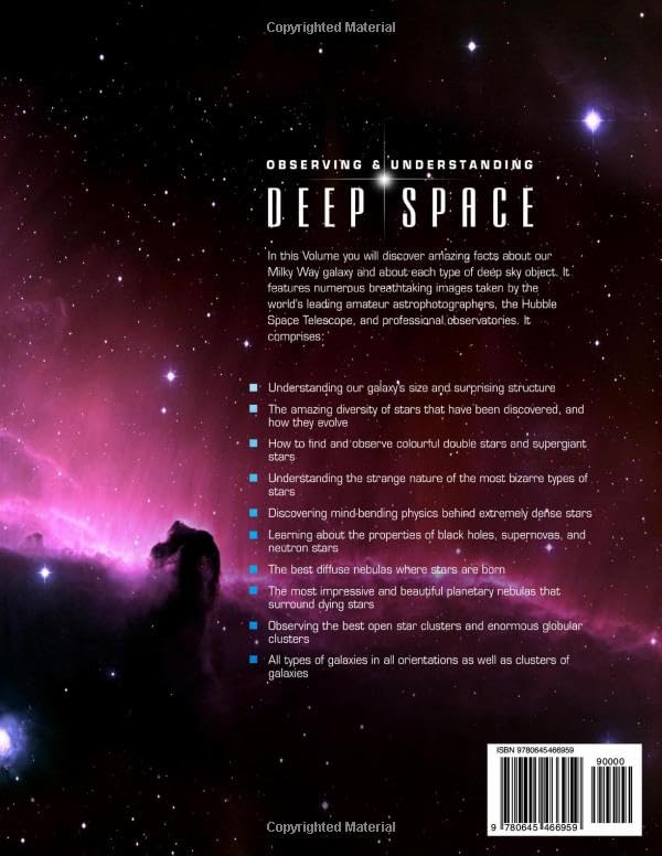 Observing and Understanding DEEP SPACE - Volume 3: The Ultimate Guide to Stargazing - Image 2