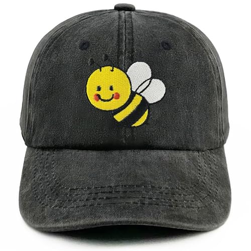 Embroidered Baseball Hats for Boys Girls