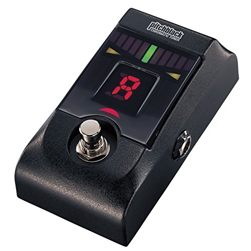ギター KORG Pitchblack Advance PEDAL TUNER 206b81447f24992a7646b2aa2853c2
