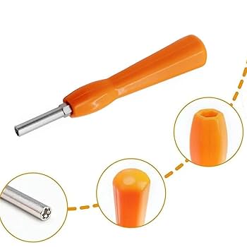 Amazon | YANYULI ドライバー 3.8mm 4.5mm 特殊ネジ用ドライバー