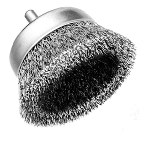 Image of S&G Tool Aid 17130 Wire Cup Brush, 2-1 /2 inch