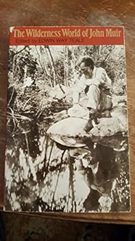 Hardcover Wilderness World of John Muir Book