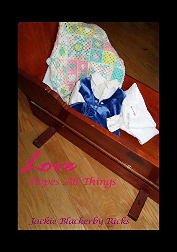 Love Hopes All Things (Chance on Love Book 5)