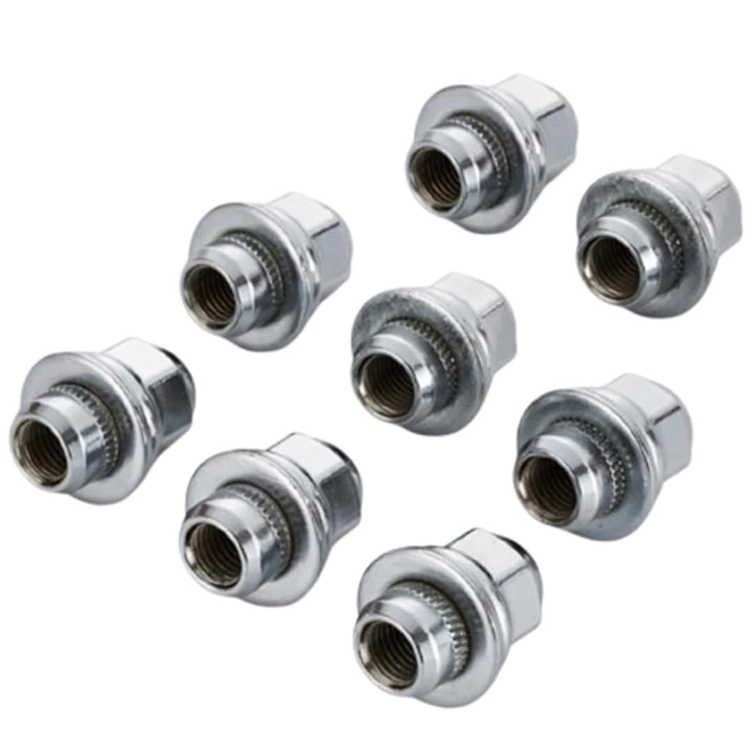 Radmuttern für Dodge Stratus, für Chrysler Sebring 2002-2005, 10 Stück M12x1,5 Radmuttern MR455707