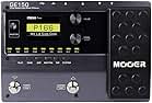 MOOER GE150 Electric Guitar Amp Modelling Multi Effects Pedal