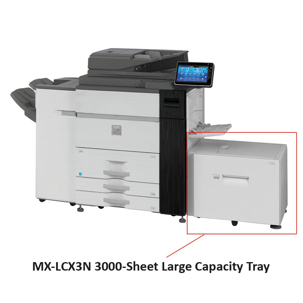 SHARP® MX-36JT SHARP® MX-36JT 61Yn4Qkfo2L._UF894,1000_QL80_.jpg