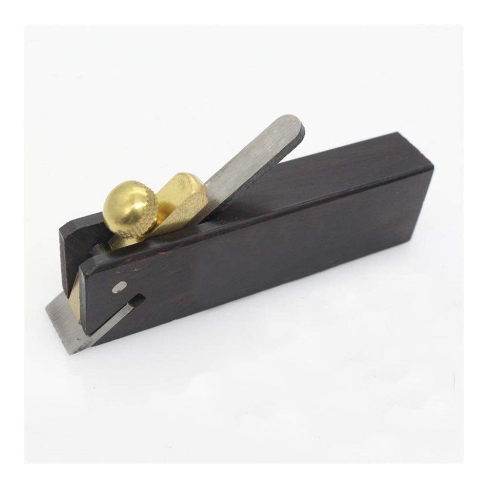 Strumenti per la lavorazione del legno Strumenti fai-da-te Mini pialla manuale Strumento per la lavorazione del legno Pialla manuale Strumento per liutaio Liuteria Strumenti manuali per falegname (L
