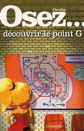 Osez découvrir le point G