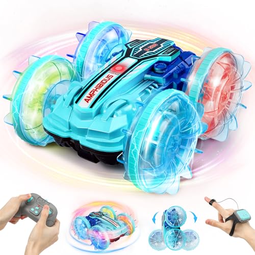 Ophy Amphibienfahrzeug Ferngesteuertes Auto, Ferngesteuertes RC Auto...