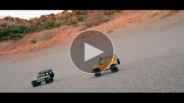 Amazon.co.jp: MNモデル ランドローバー ディフェンダー90 1/12