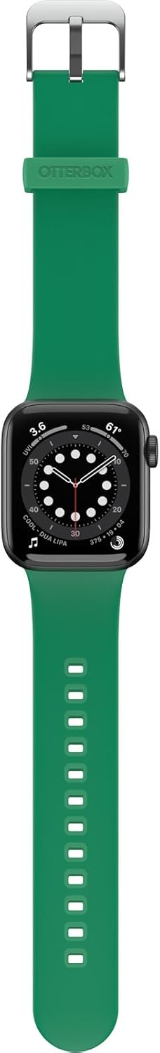 Correa de Reloj OtterBox para Apple Watch Series 10/9/8/7/6/SE 2.ª gen/SE 1.ª gen/5/4, Correa de Silicona de Tacto Suave y Resistente al Desgaste para Apple Watch 3