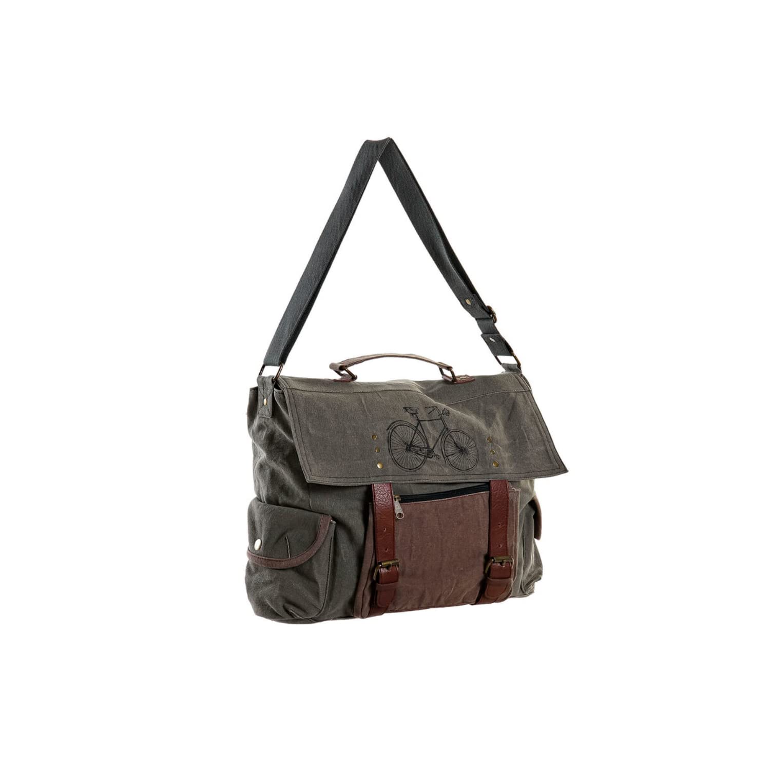 Sac Messenger DKD Home Decor l'accessoire idéal pour le bureau