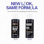 Scotch Porter Moisturizing Beard Wash – Cleanse, Refresh, Hydrate & Soften Coarse, Dry Facial Hair while Protecting Skin for a Fuller/Healthier-Looking Beard – Original Scent, 8 oz. Bottle - Image 2
