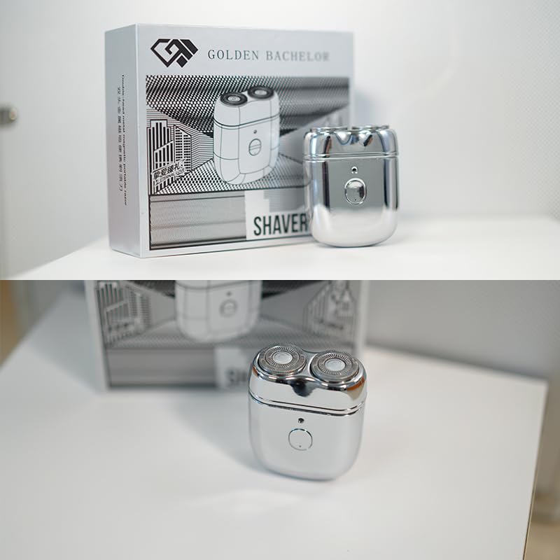 FitSand Hard Case Compatible with 9D Electric Head Shaver