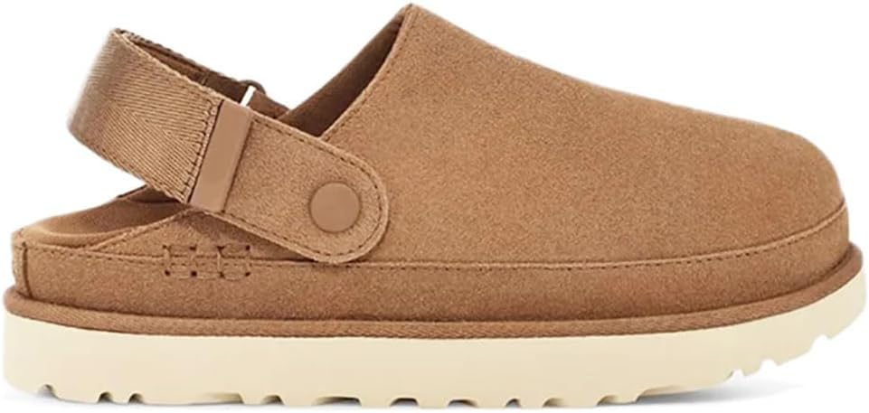 Clogs for Women Suede Clog Adjustable Women's Platform Clogs Women's Mules & Clogs Casual Cloud Sandals Non Slip Shoes Slippers