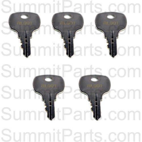 5PK - KEY,RL001