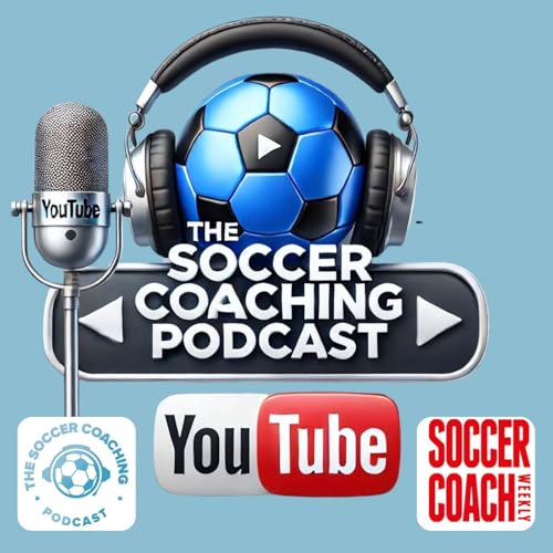 The Soccer Coaching Podcast cover art