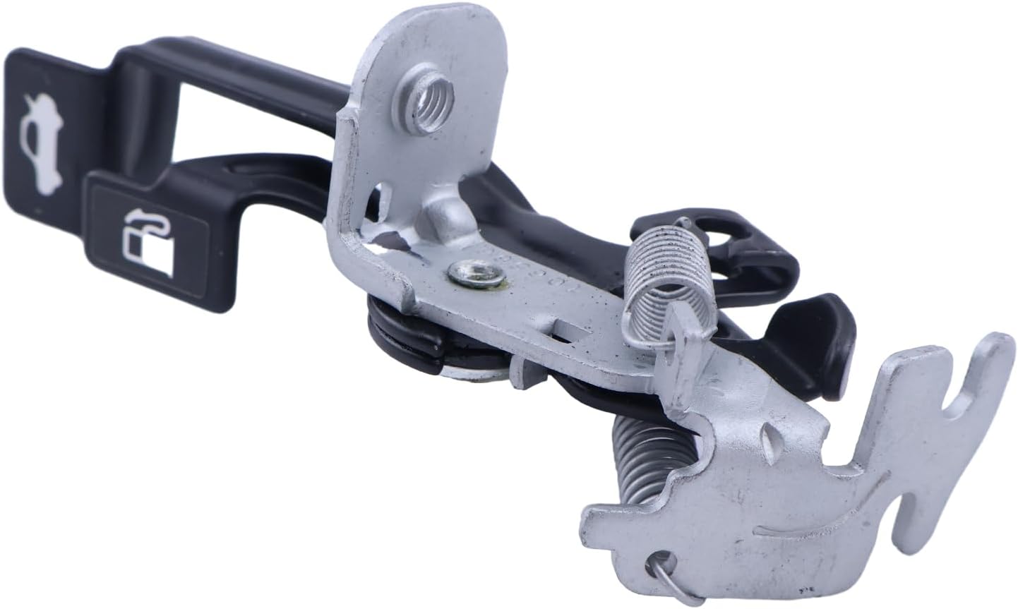 HOLDWELL LHD Back Door Lock Open Lever 64606-12050 6460612050 Compatible with Toyota Corolla 1984-2019 Echo 2000-2005 Tercel 1987-1990