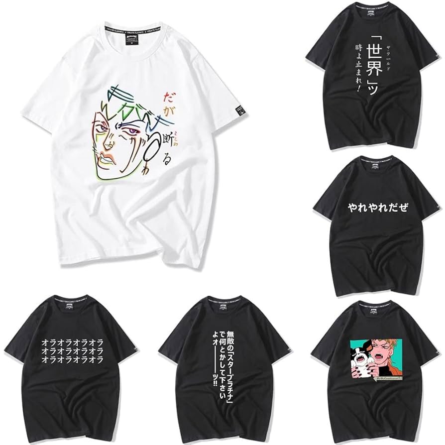 【超希少品】岸部露伴Ｔシャツ（半袖サイズＦ） 71t+XX6j2vL._UY350_.jpg