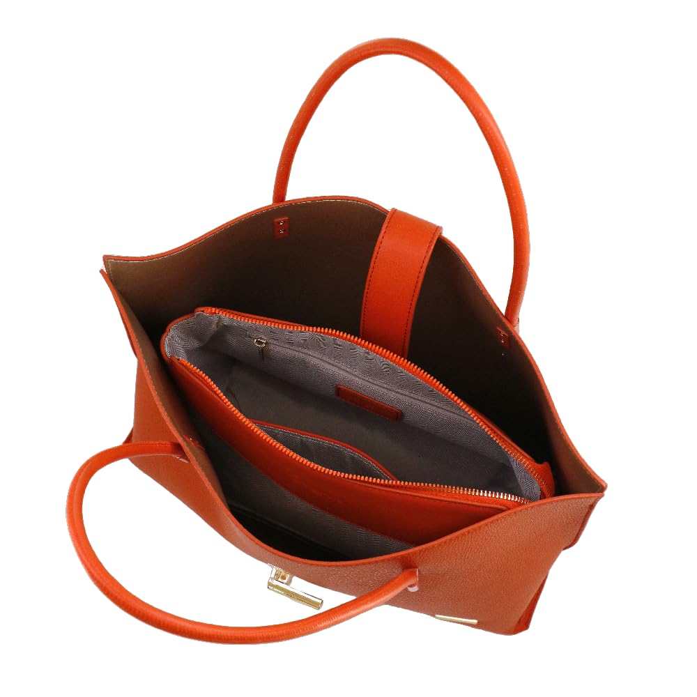 Camomilla Milano Borsa a Spalla Donna, Con Tracolla, Similpelle