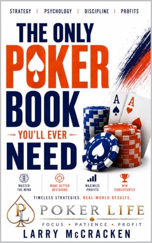 The Only Poker Book You'll Ever Need