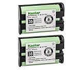 Kastar-Battery-2-Pack-Type-35-Cordless-Telephone-Battery-for-Panasonic-HHR-P107-HHR-P107A-HHR-P107A1B-BB-GTA150-BB-GT1500B-KX-TG6021M-KX-TG6022B-KX-TG6023M-KX-TG6053-KX-TG6054-KX-TG6071-KX-TG6072