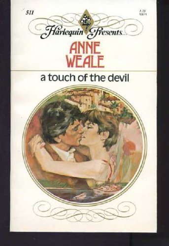 A Touch of the Devil (Harlequin Presents) 0373105118 Book Cover